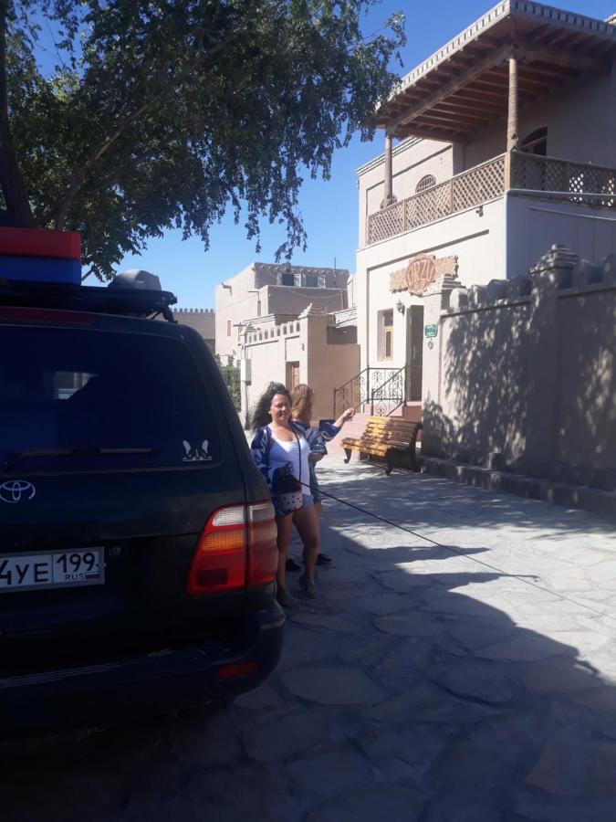 Guest House Orzu Khiva Exterior foto